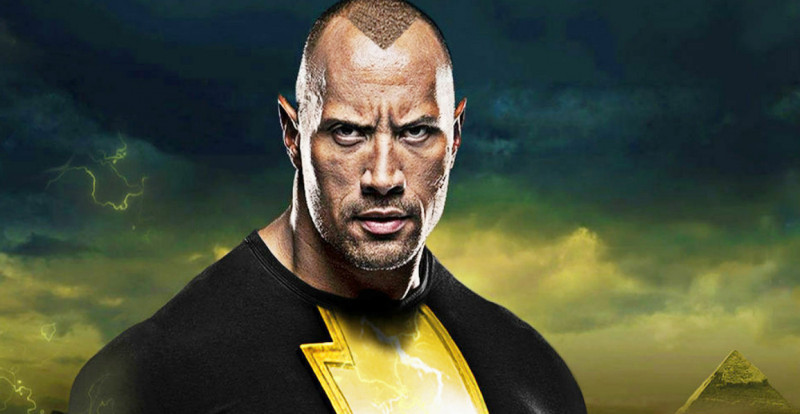 Fotografie z filmu  / Black Adam