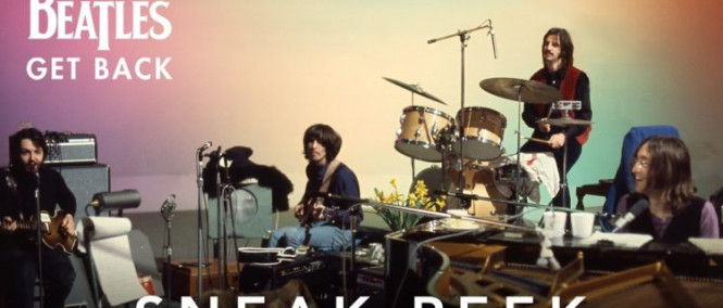 The Beatles: Get Back: exkluzivní ukázka z filmu