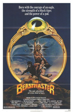 The Beastmaster - 1982