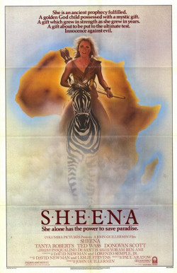 Sheena - 1984