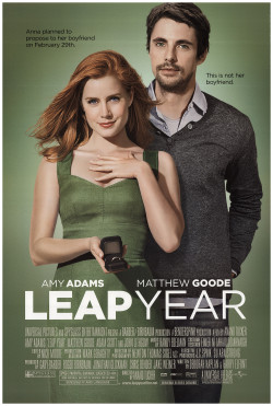 Plakát filmu Přestupný rok / Leap Year