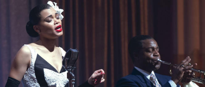 Trailer: The United States vs. Billie Holiday