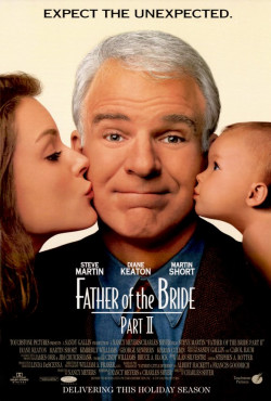 Father of the Bride Part II - 1995