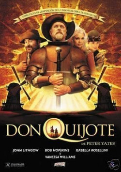 Plakát filmu Don Quijote / Don Quixote
