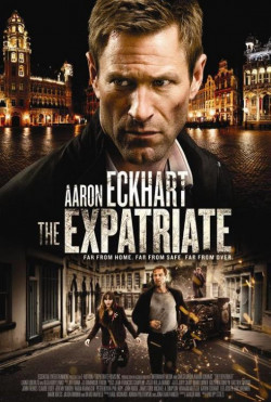 Plakát filmu Agent na útěku / The Expatriate
