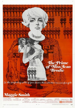 The Prime of Miss Jean Brodie - 1969