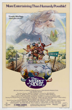 The Muppet Movie - 1979