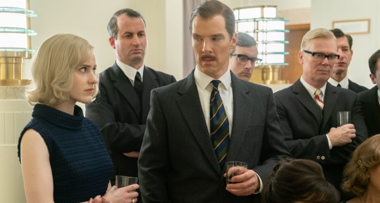 Benedict Cumberbatch, Rachel Brosnahan ve filmu The Courier / Ironbark