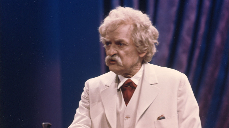 Hal Holbrook ve filmu  / Hal Holbrook: Mark Twain Tonight!