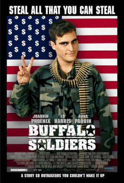 Plakát filmu Ukradni, co můžeš! / Buffalo Soldiers