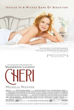 Plakát filmu Můj Chéri / Chéri