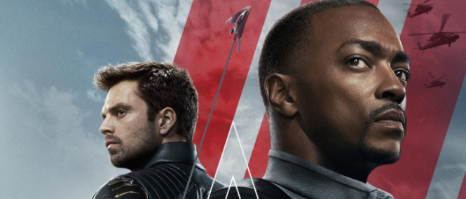 Trailer: The Falcon and the Winter Soldier
