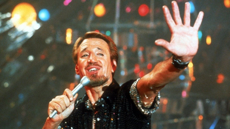 Roy Scheider ve filmu All That Jazz / All That Jazz