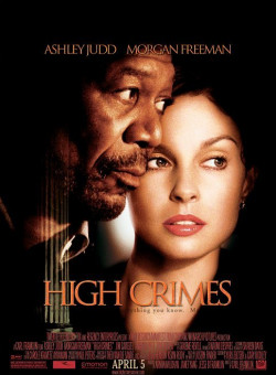 Plakát filmu Těžký zločin / High Crimes