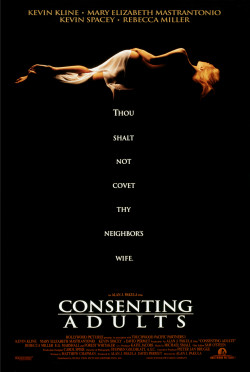Plakát filmu Ochotní dospělí / Consenting Adults