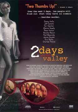 Plakát filmu Drsný a drsnější / 2 Days in the Valley