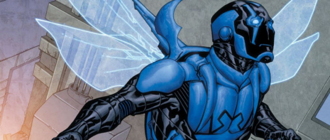 DC komiksovka Blue Beetle má režiséra