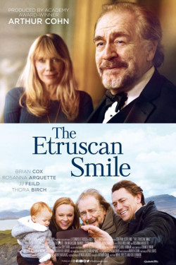 Plakát filmu Zemřít šťastný / The Etruscan Smile