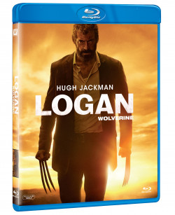BD obal filmu Logan: Wolverine / Logan