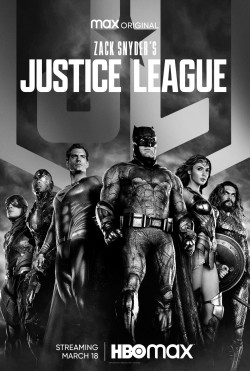Liga spravedlnosti Zacka Snydera - 2021