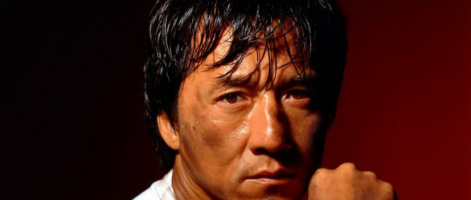 Portrét: Jackie Chan