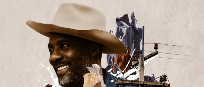 Idris Elba je Betonový kovboj