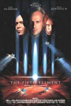 The Fifth Element - 1997