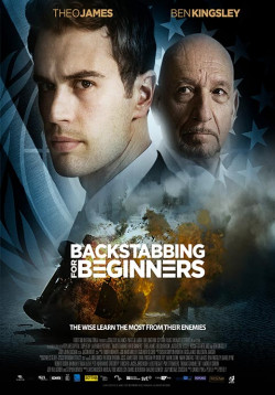 Plakát filmu Skandál v OSN / Backstabbing for Beginners