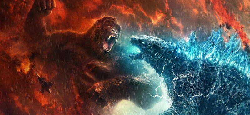 Fotografie z filmu  / Godzilla vs. Kong
