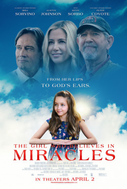 The Girl Who Believes in Miracles - 2021