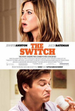 Plakát filmu Záměna / The Switch