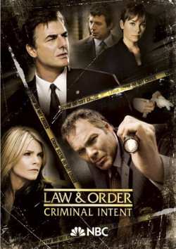Law & Order: Criminal Intent - 2001
