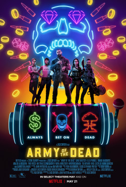 Army of the Dead - 2021