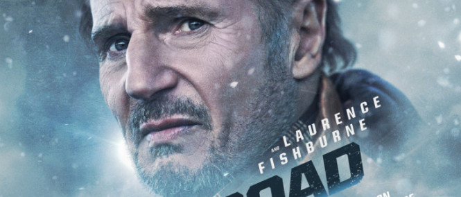 Liam Neeson v akčním filmu The Ice Road