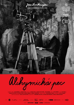 Plakát filmu  / Alchymická pec