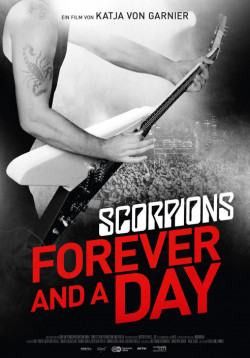 Forever and a Day: Scorpions - 2015