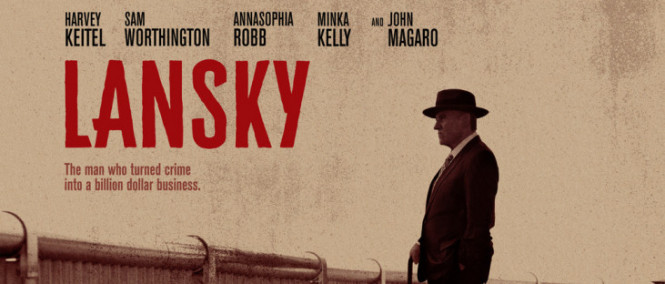 Trailer: Harvey Keitel vzpomíná na zločinecký život ve filmu Lansky