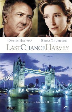 Plakát filmu Poslední čas na lásku / Last Chance Harvey