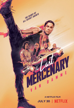The Last Mercenary - 2021