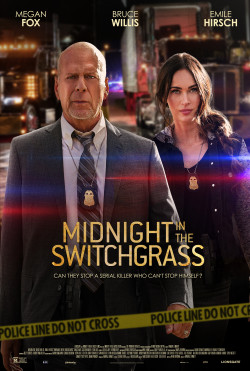 Midnight in the Switchgrass - 2021