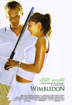 Plakát filmu Wimbledon / Wimbledon