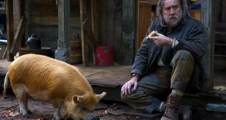 Nicolas Cage ve filmu Pig / Pig