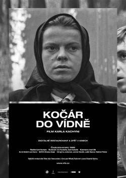Plakát filmu  / Kočár do Vídně