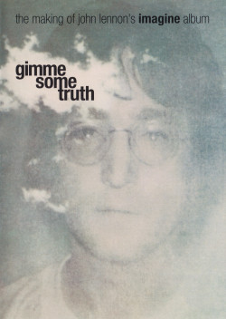 Plakát filmu John Lennon: Gimme Some Truth / Gimme Some Truth: The Making of John Lennon's Imagine Album