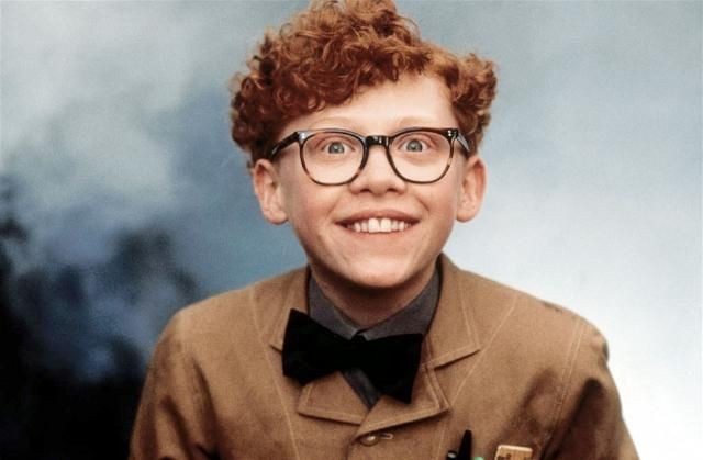 Rupert Grint ve filmu Prďoši / Thunderpants