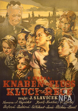 Kluci na řece - 1944