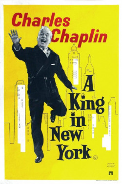 A King in New York - 1957
