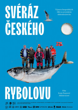 Plakát filmu  / Svéráz českého rybolovu
