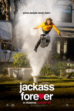 Plakát filmu Jackass Forever / Jackass Forever