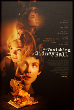 Plakát filmu Sidney Hall / Sidney Hall